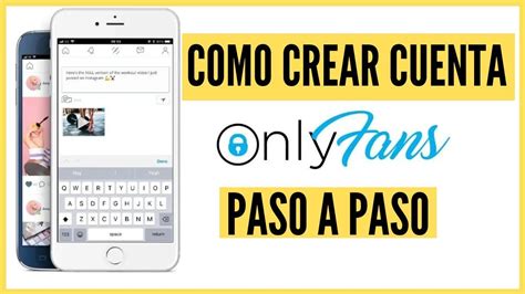 como tener onlyfans|Cómo empezar OnlyFans: Guía paso a paso para principiantes